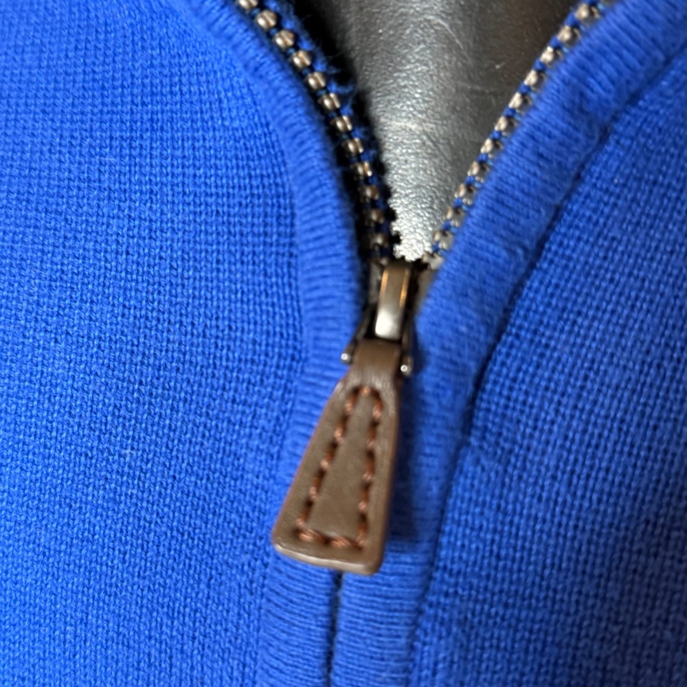Men's Nautica Sweater - Picture 4 of 8